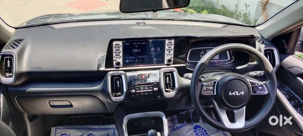 Kia Sonet Htk Plus, 2021, Diesel