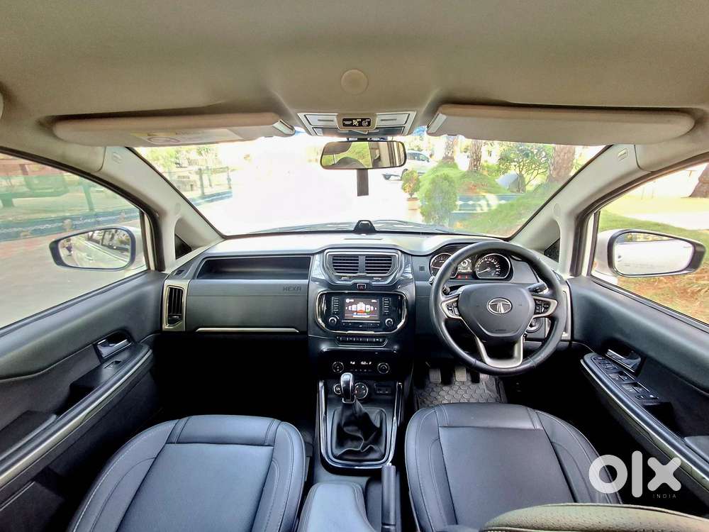 Tata Hexa Xt, 2018, Diesel