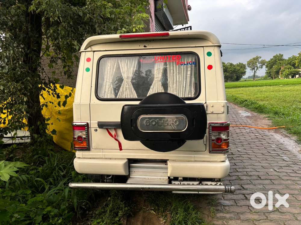 Mahindra Bolero 2013 Diesel Manual