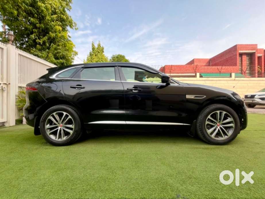Jaguar F-pace 2.0 R Dynamic S, 2021, Petrol