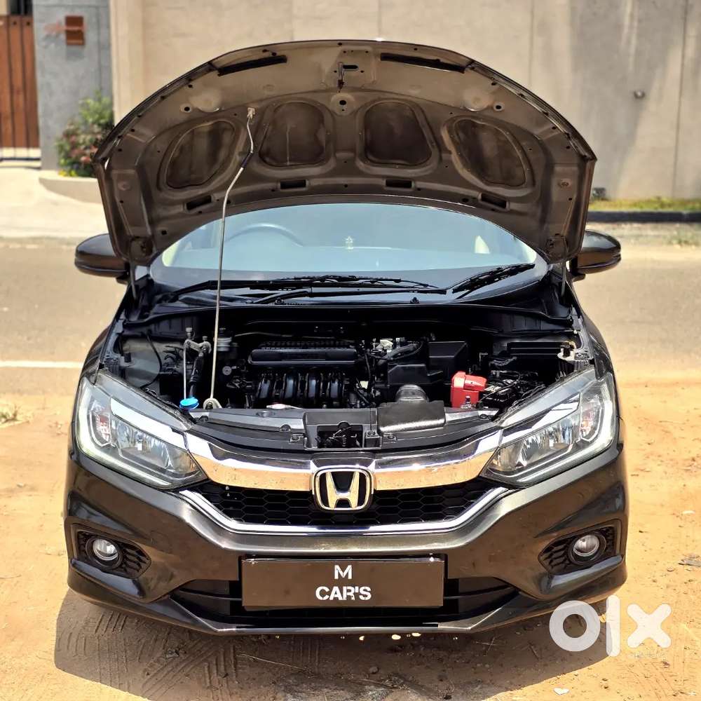2019 Honda City V Petrol Manual Single Owner