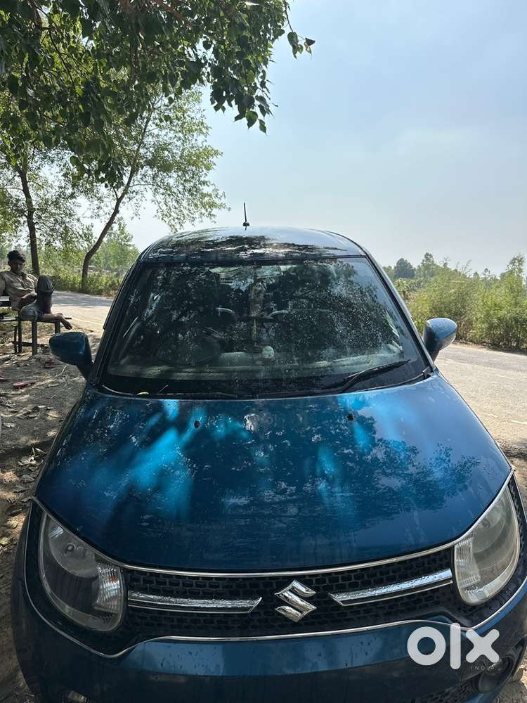Maruti Ignis Petrol 2018