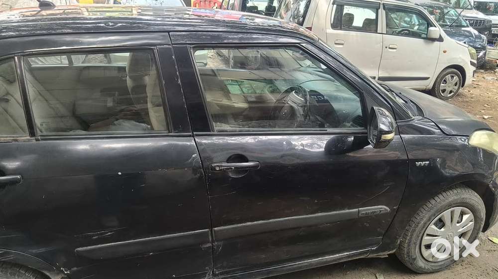 Maruti Suzuki Dzire 2012
