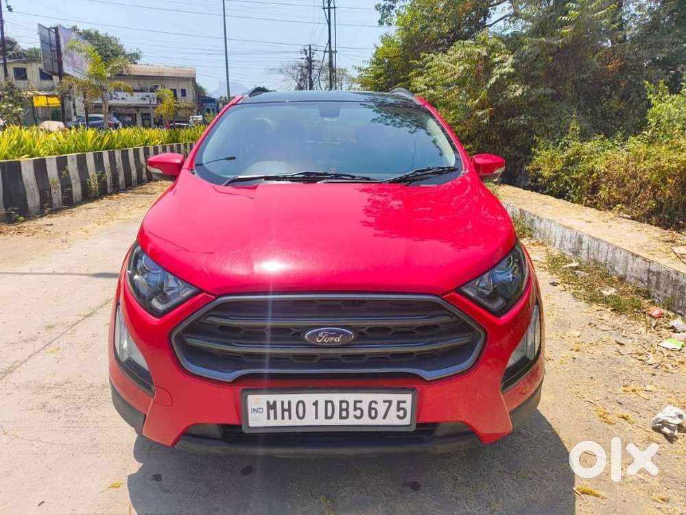 Ford Ecosport 1.5 Tdci Titanium, 2018, Diesel
