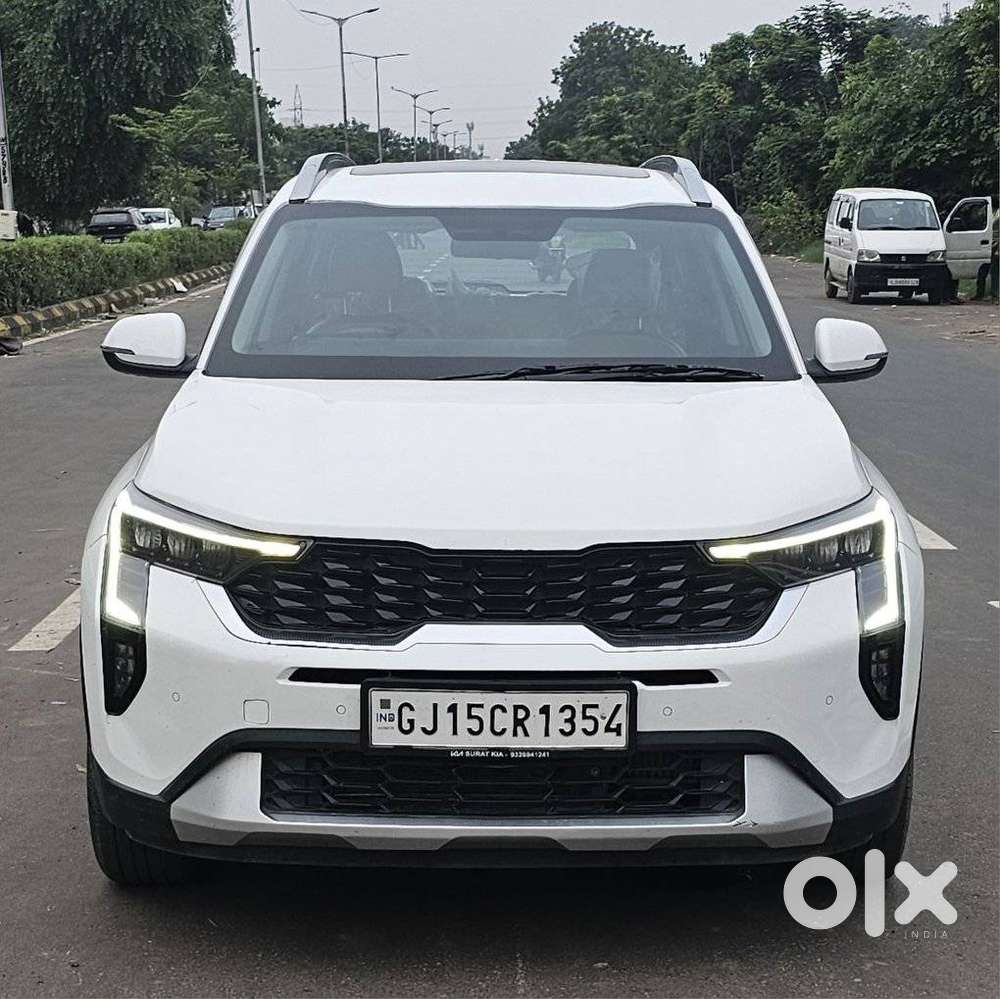 Kia Sonet Htx Plus At D, 2025, Diesel