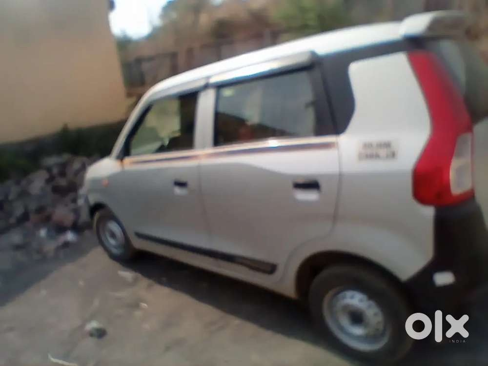 Maruti Suzuki Wagon R 2022 Good Condition