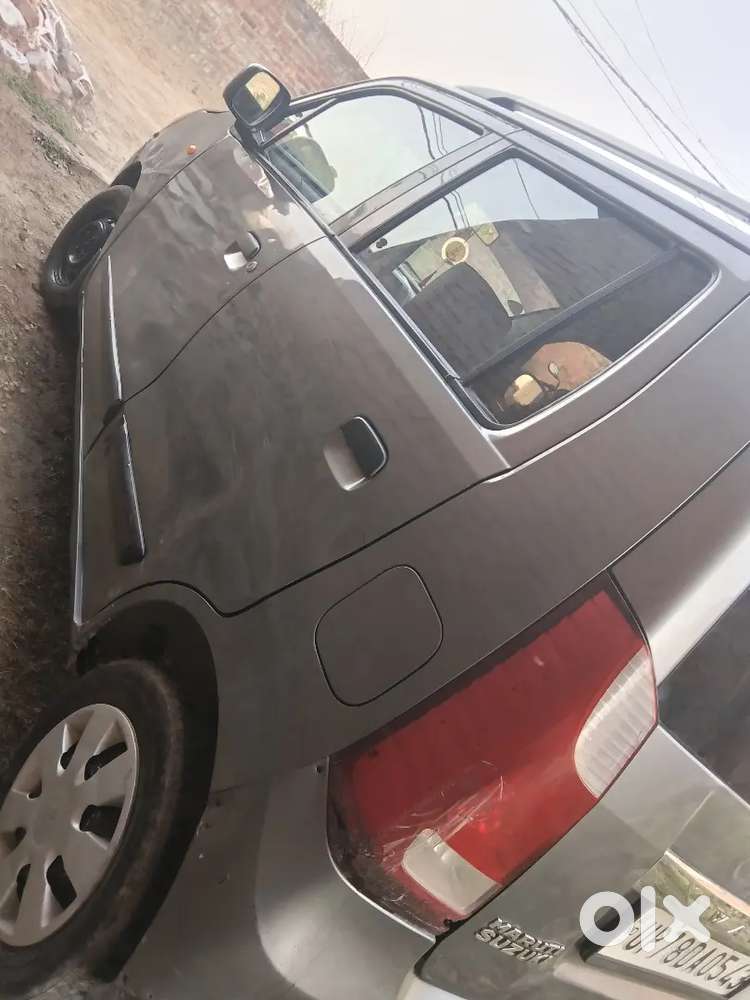 Maruti Suzuki Wagon R Lxi 13 Year