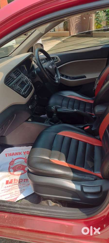 Hyundai I20 1.2 Sportz (o), 2015, Petrol