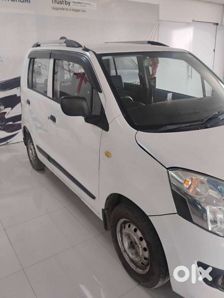 Maruti Suzuki Wagon R Cng Lxi, 2017, Cng & Hybrids