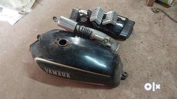 Yamaha rx 135 spare parts hot sale near me