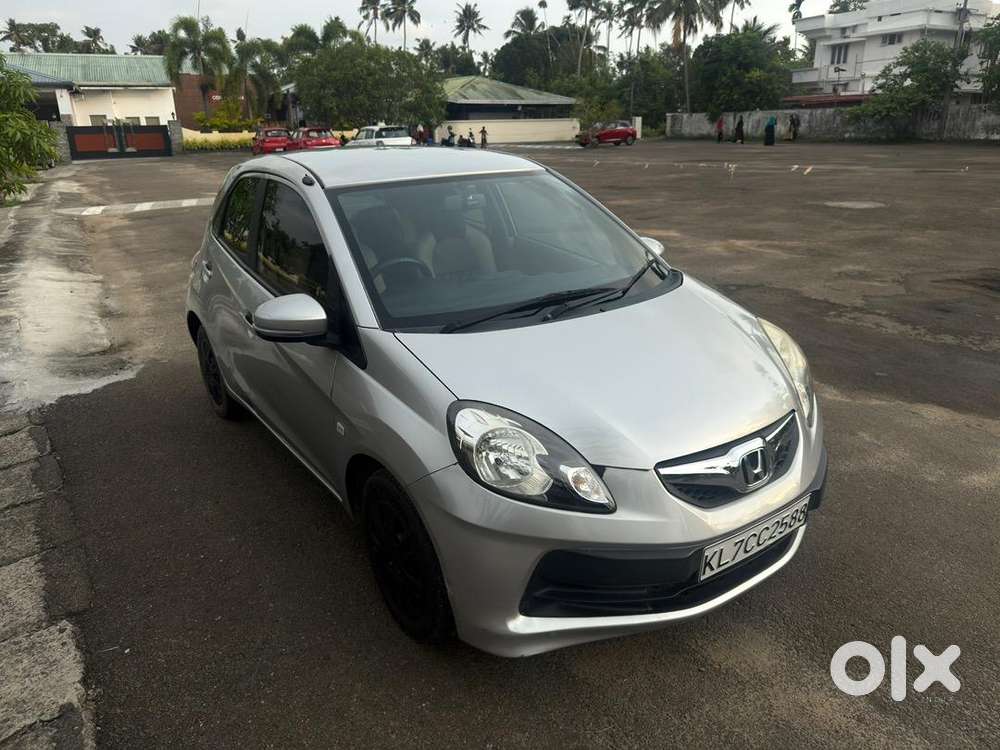 Honda Brio 2015 Petrol