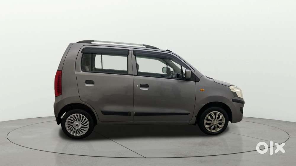 Maruti Suzuki Wagon R 1.0 Vxi, 2017, Petrol