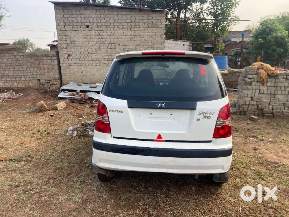 Hyundai Santro Xing 2012