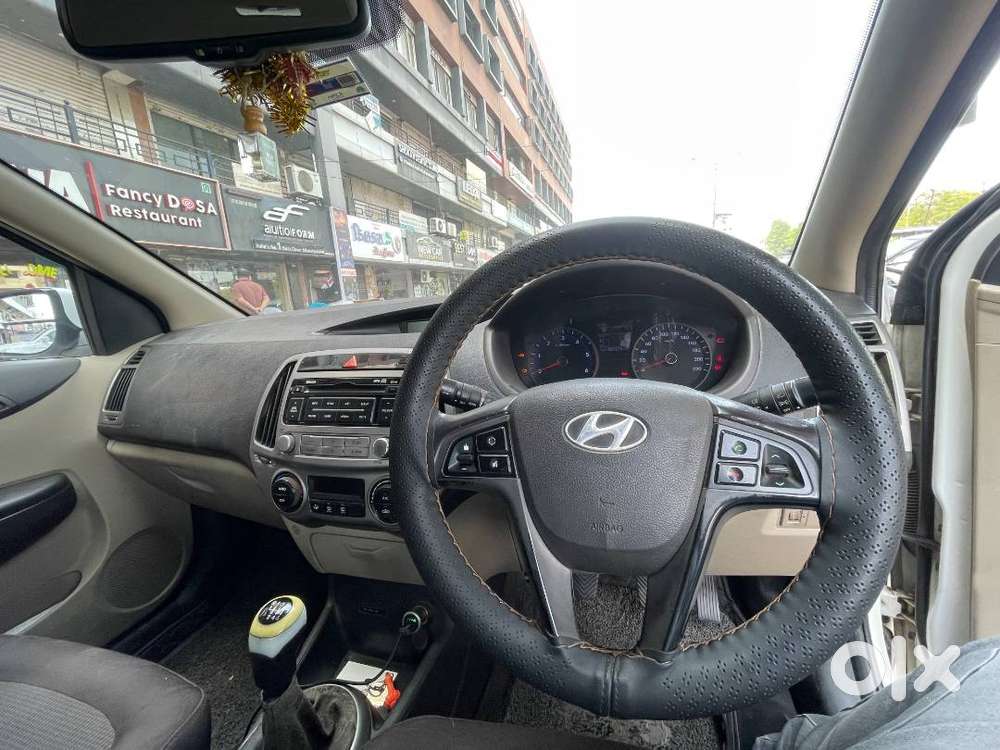 Hyundai I20 2012 Diesel Good Condition Genuine Hyundai Service