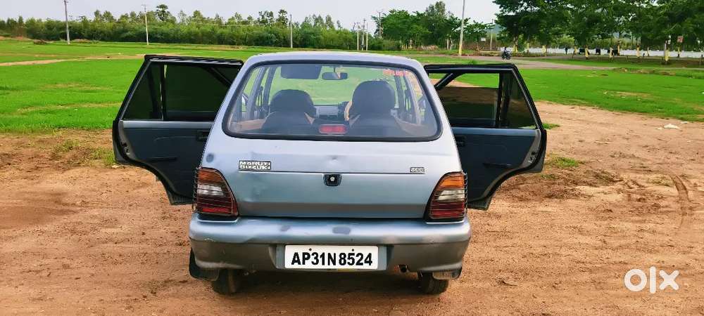 Maruti Suzuki 800 2010 Petrol Good Condition