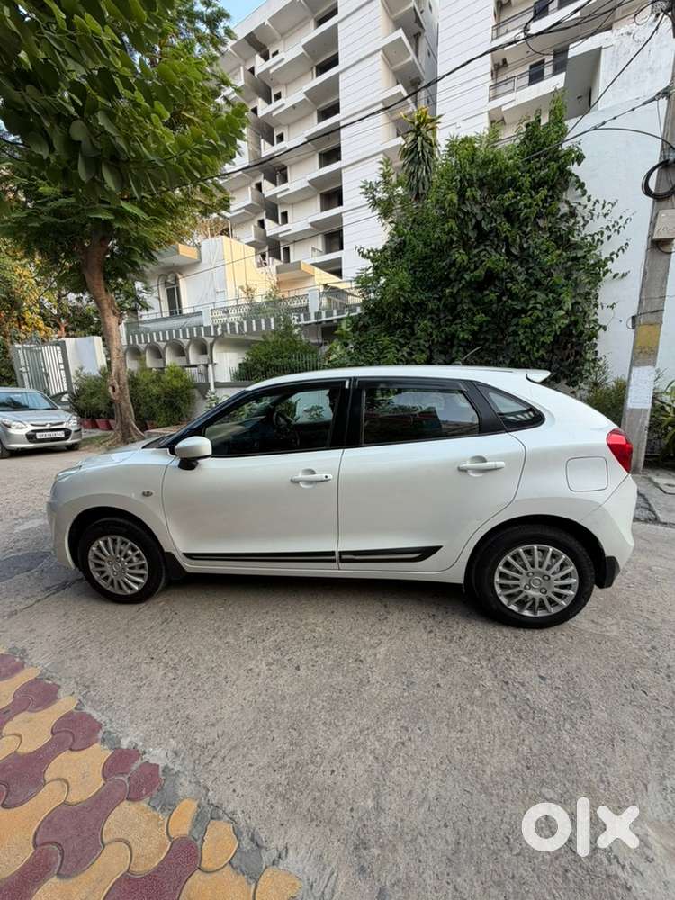 Baleno 2016 Less Driven Bs4 Petrol With Original Paint
