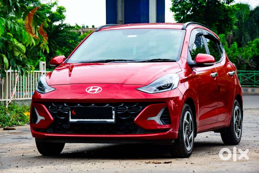 Hyundai Grand I10 Nios Sportz, 2023, Petrol