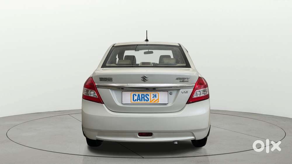 Maruti Suzuki Swift Dzire Vxi 1.2, 2014, Petrol