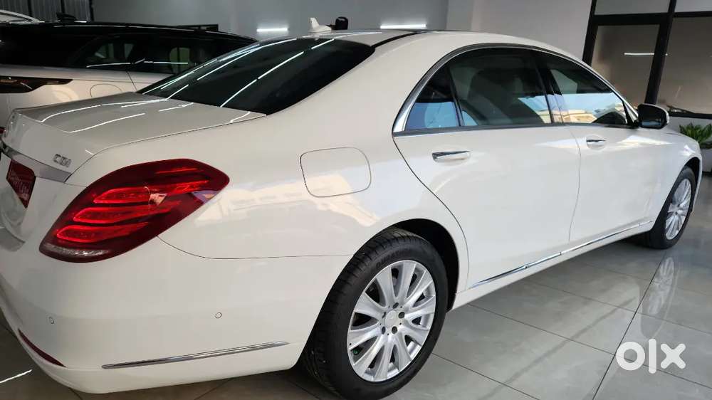2015 Mercedes-benz S-class Diesel Car