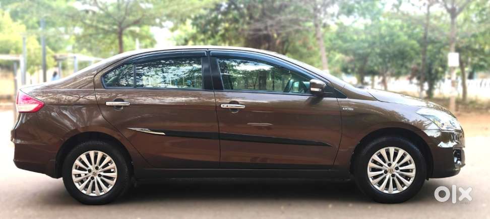 Maruti Suzuki Ciaz Smart Hybrid Zeta, 2017, Diesel