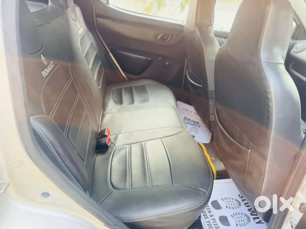 Renault Kwid Rxt 1.0, 2017, Petrol