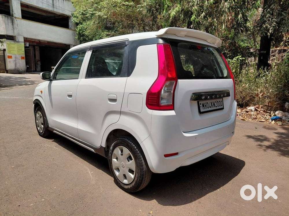 Maruti Suzuki Wagon R Vxi Amt Opt, 2020, Petrol