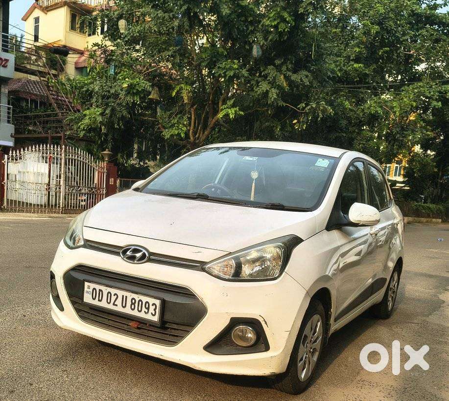 Hyundai Xcent 1.2 S Abs Petrol, 2015, Petrol