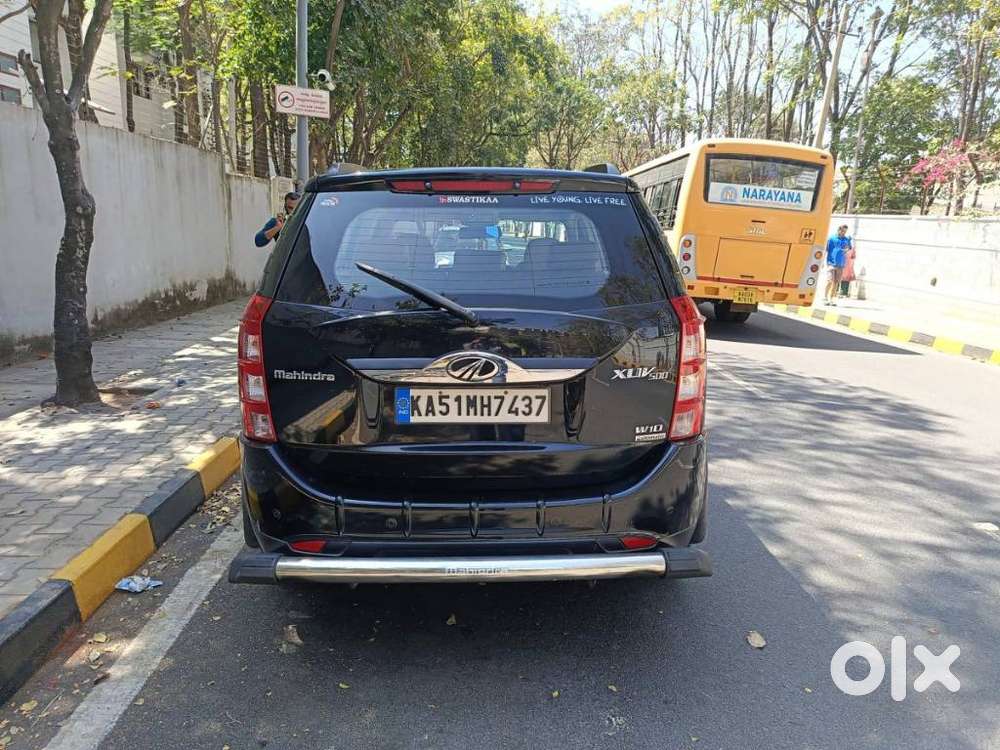 Mahindra Xuv500 W10 At, 2016, Diesel