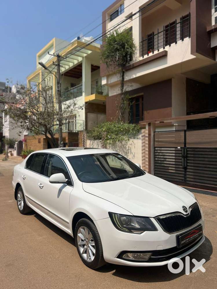 Skoda Superb Style 1.8, 2014, Diesel