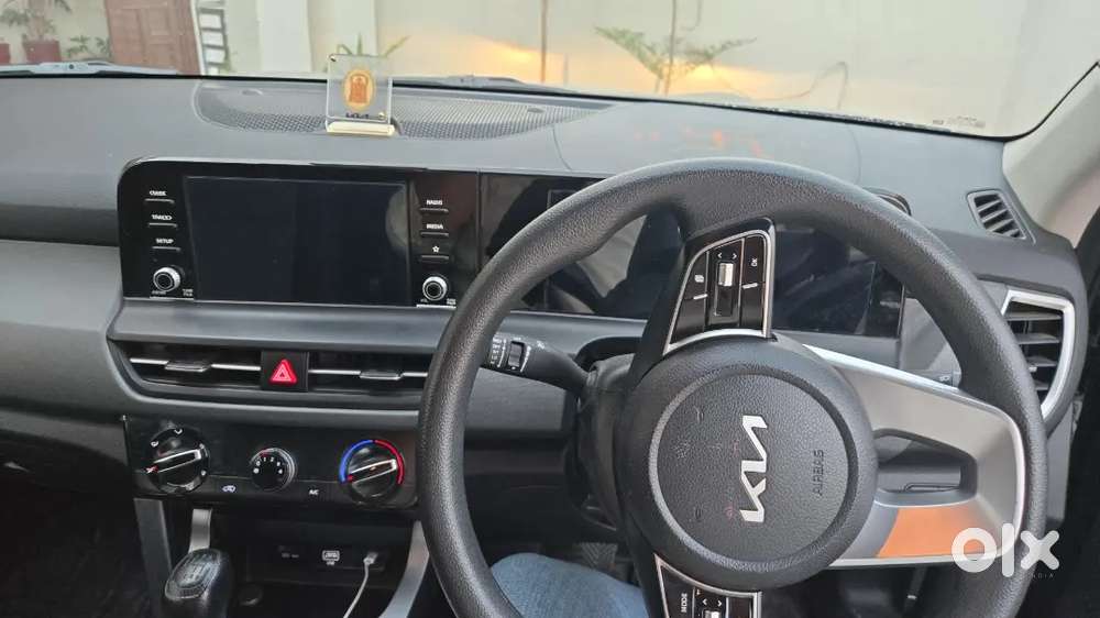 Kia Seltos Hte O Diesel 2025 First Owner Pb