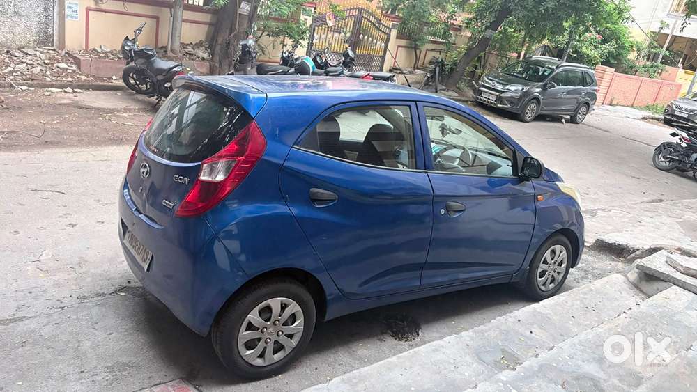 2015 Hyundai Eon Magna