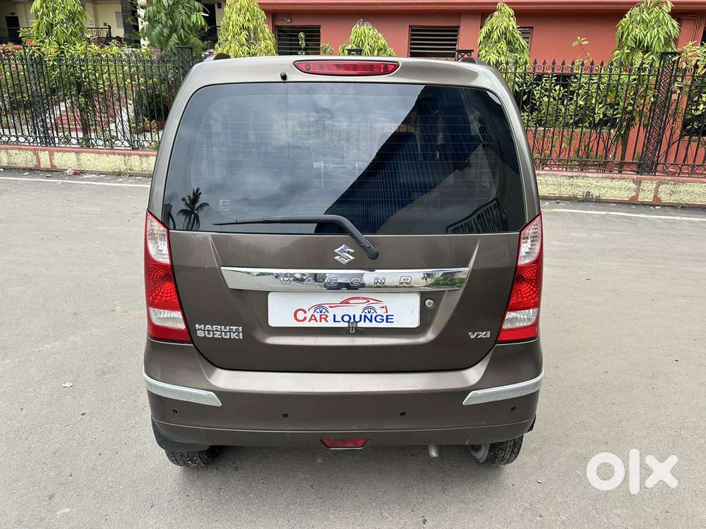 Maruti Suzuki Wagon R Vxi, 2015, Petrol
