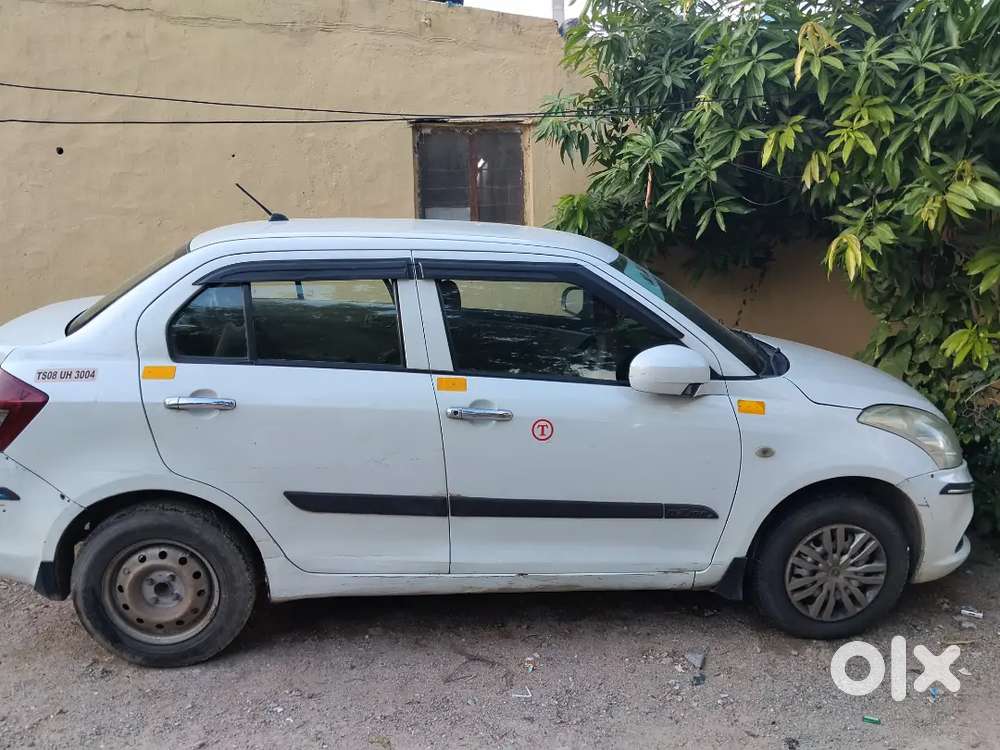 Maruti Suzuki Dzire 2019