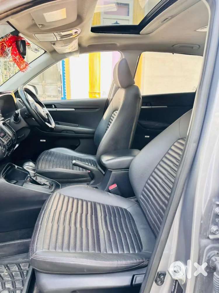Kia Sonet 2021 Petrol Well Maintained