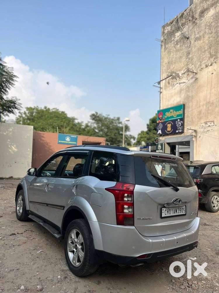 Mahindra Xuv500 W8 2wd, 2012, Diesel