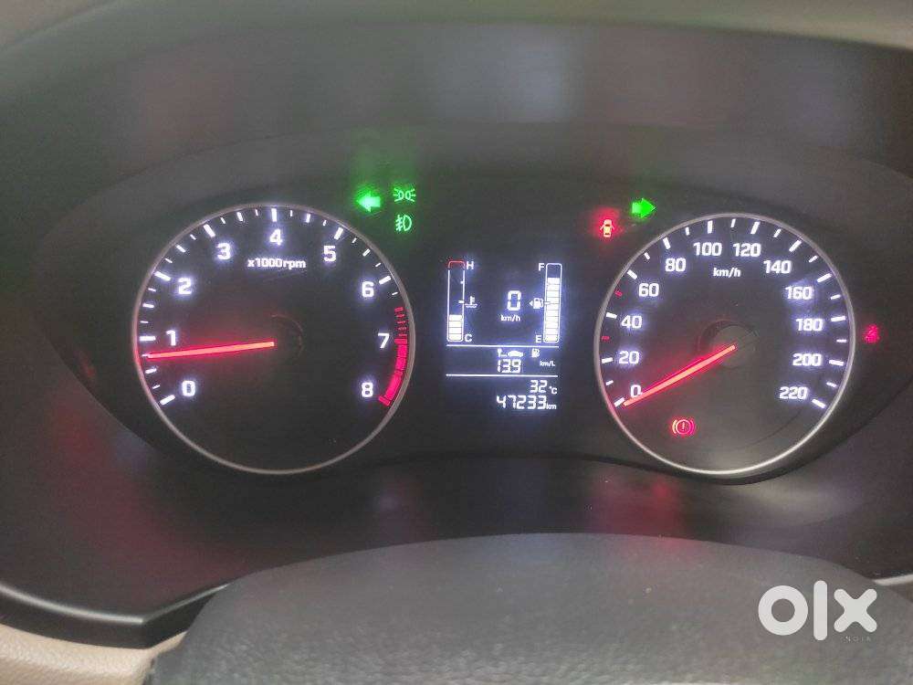 Hyundai I20 1.2 Sportz (o), 2019, Petrol