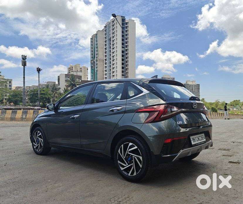 Hyundai I20 Asta (o) 1.2 Ivt, 2024, Petrol