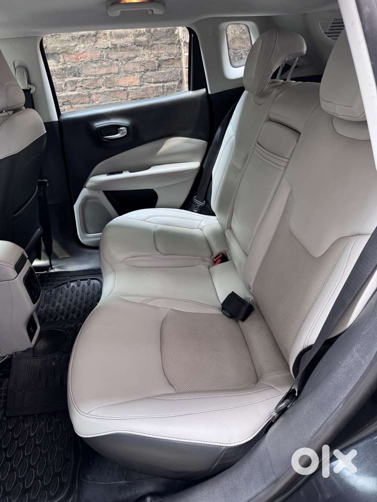 Jeep Compass 2.0 Limited 4x4, 2018, Diesel