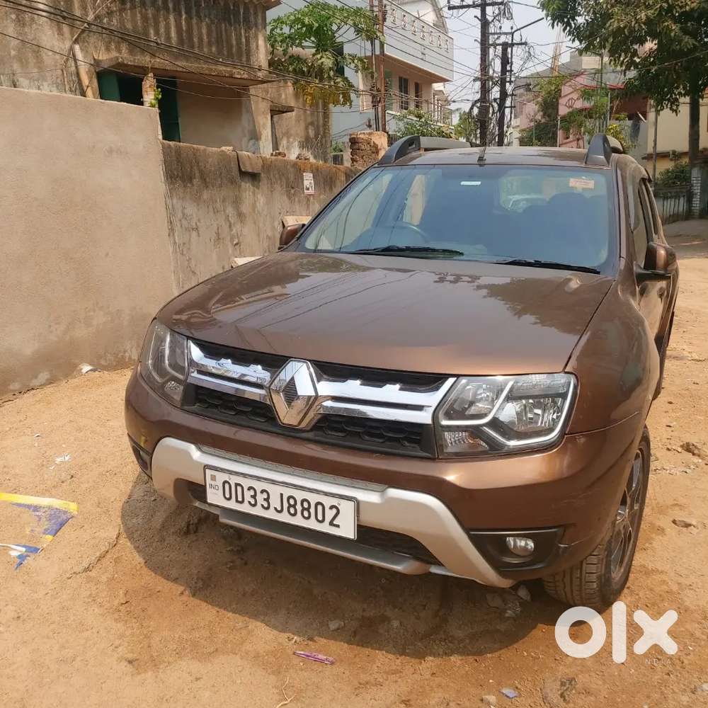 Renault Duster Diesel Automatic 2016