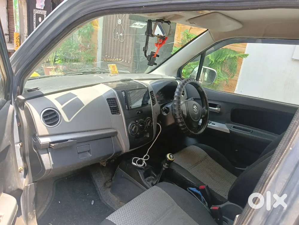 Maruti Suzuki Wagon R Lxi 2011 Petrol
