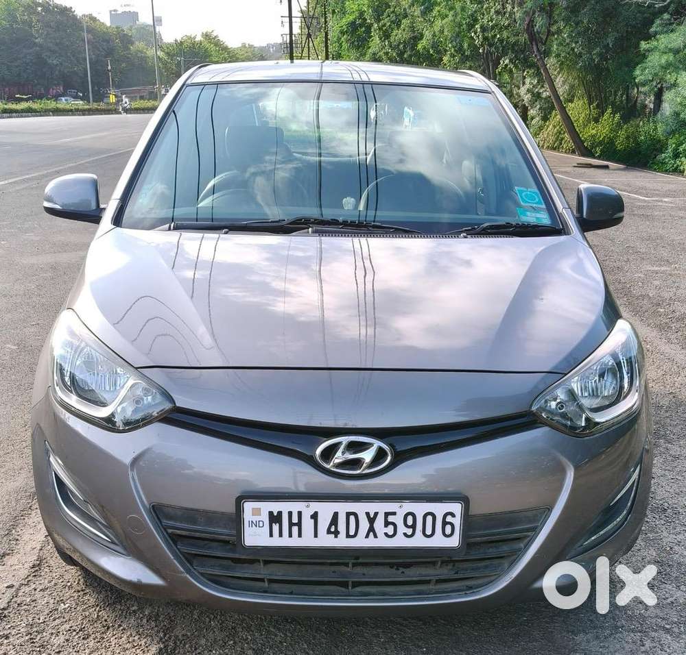 Hyundai I20 Petrol Good Condition