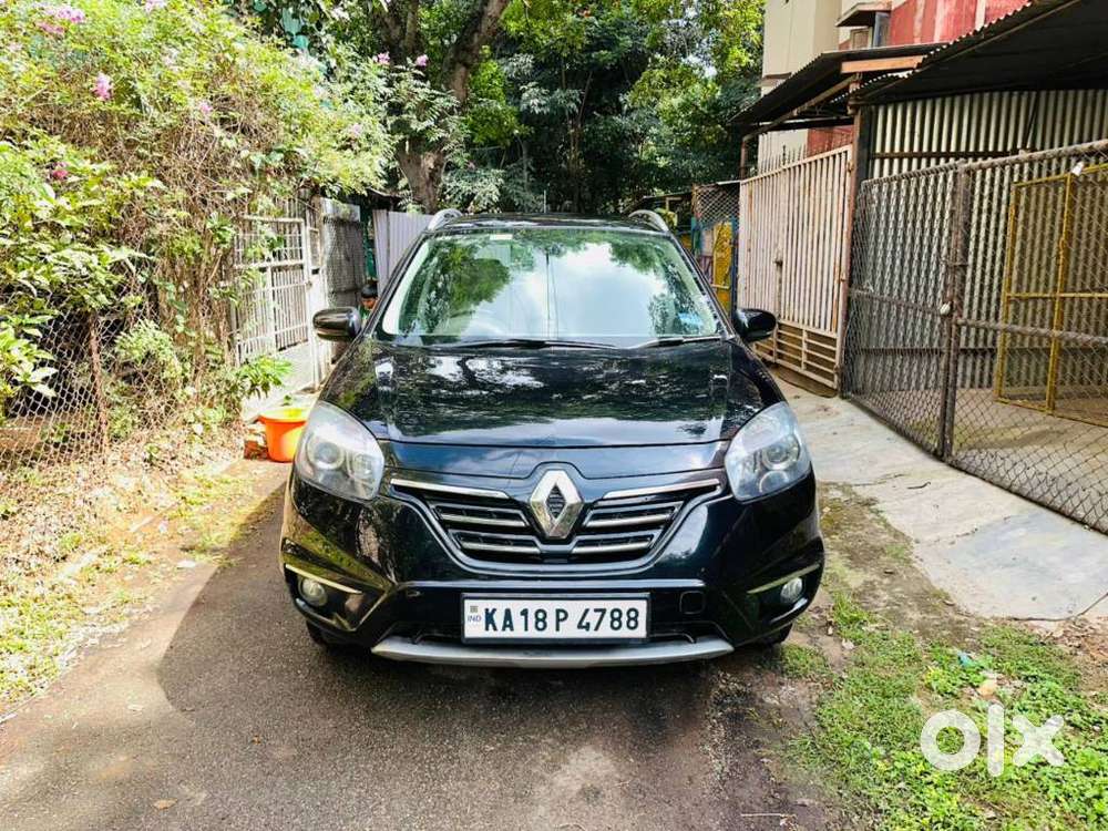 Renault Koleos 4x4 Mt, 2014, Diesel
