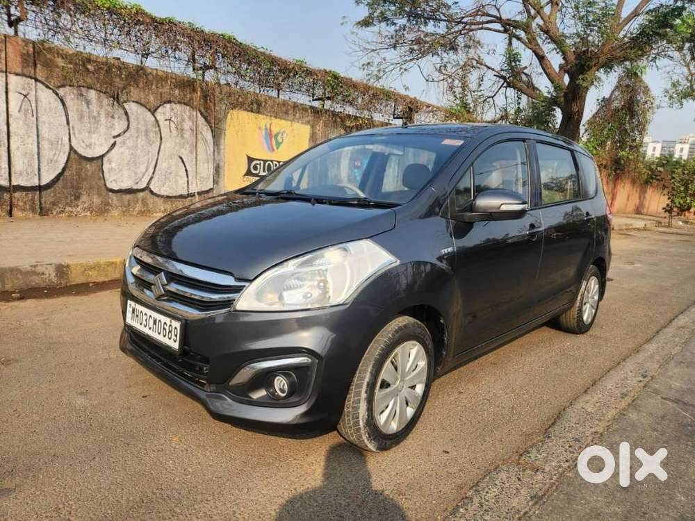Maruti Suzuki Ertiga Shvs Vdi, 2017, Diesel