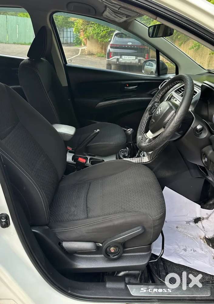 Maruti Suzuki S-cross Zeta 1.6, 2017, Diesel