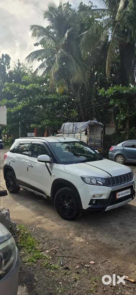 Maruti Suzuki Brezza Zdi 2019