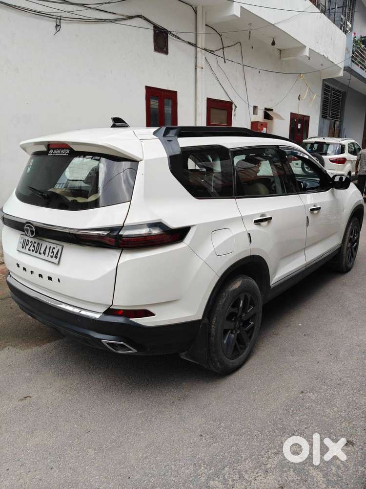 Tata Safari Xza Plus Diesel 2022  Single Owner  Top Model