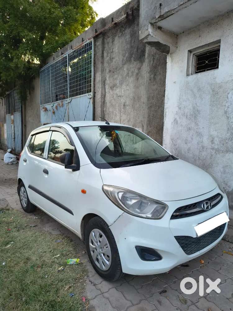 Hyundai I10 2011