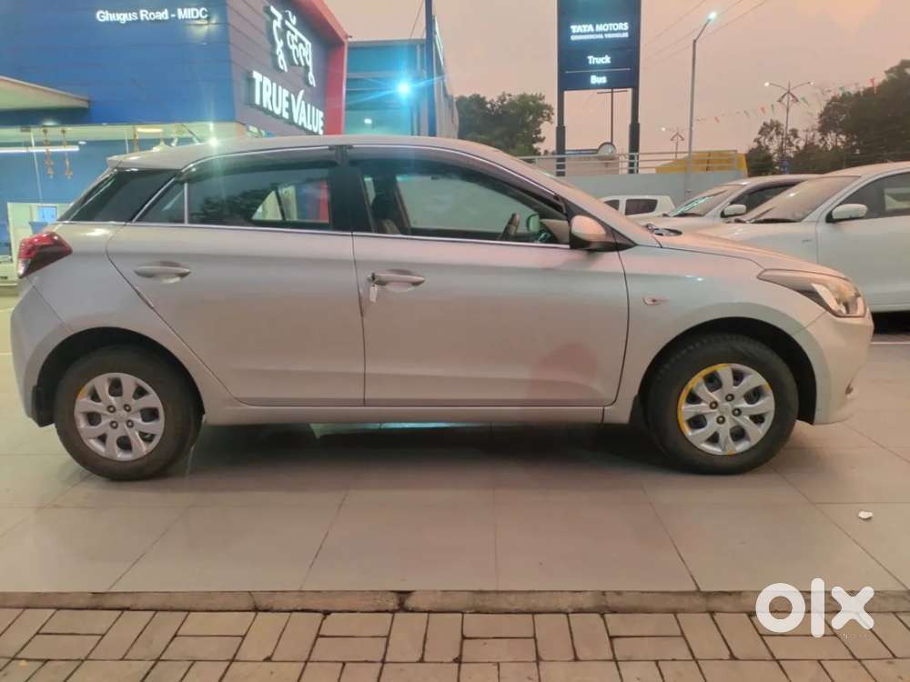 Hyundai Elite I20 [ ] 1.2 Magna, 2017, Petrol