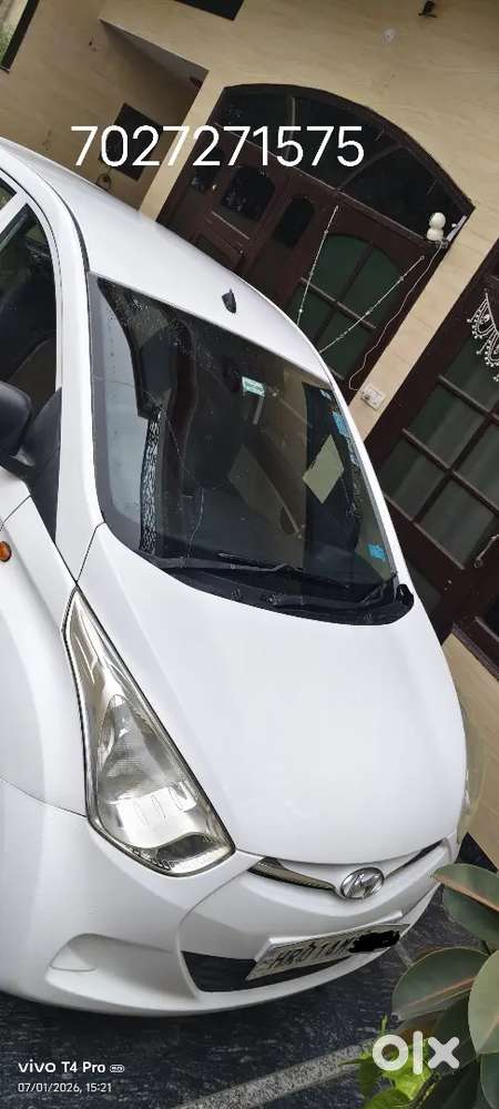Hyundai Eon Plus 2015