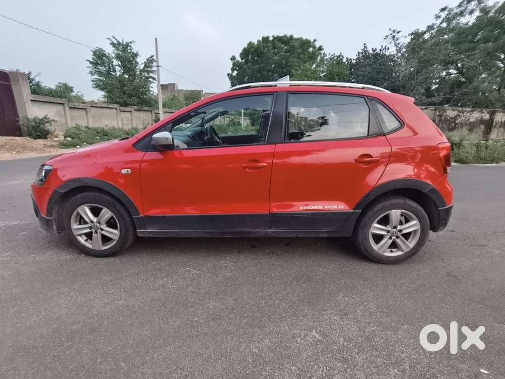 Volkswagen Crosspolo 1.2 Tdi, 2014, Diesel